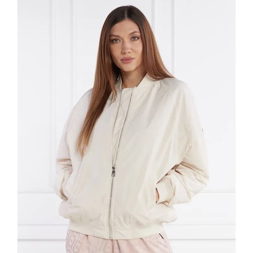 Liu Jo Kurtka bomber | Oversize fit Liu Jo 36 okazyjna cena Gomez Fashion Store