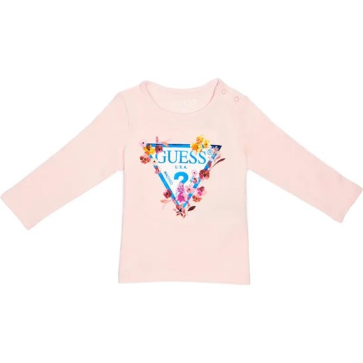 Guess Bluzka | Regular Fit ze sklepu Gomez Fashion Store w kategorii Bluzki dziewczęce - zdjęcie 184516242