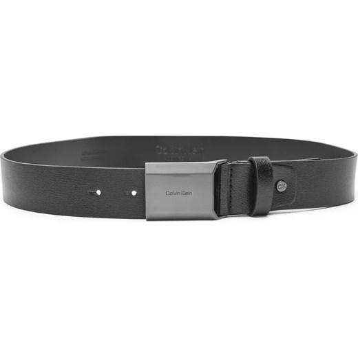 Calvin Klein Skórzany pasek ze sklepu Gomez Fashion Store w kategorii Paski męskie - zdjęcie 184516244