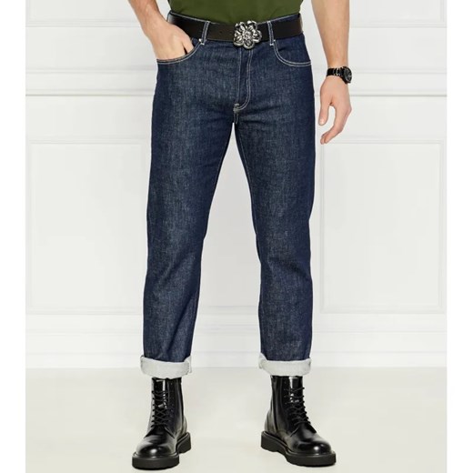 Kenzo Jeansy | Slim Fit ze sklepu Gomez Fashion Store w kategorii Jeansy męskie - zdjęcie 184516252