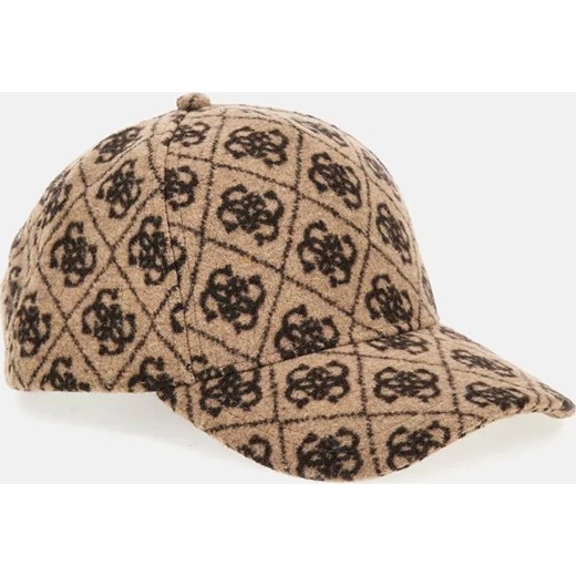 Guess Bejsbolówka ze sklepu Gomez Fashion Store w kategorii Czapki z daszkiem damskie - zdjęcie 184516253
