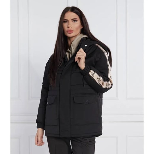 GUESS ACTIVE Kurtka 4G | Regular Fit ze sklepu Gomez Fashion Store w kategorii Kurtki damskie - zdjęcie 184516262