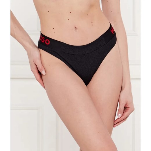 Hugo Bodywear Dół od bikini DOTTI CLASSIC ze sklepu Gomez Fashion Store w kategorii Stroje kąpielowe - zdjęcie 184516270