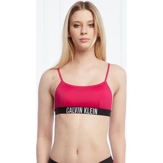 Calvin Klein Swimwear Góra od bikini ze sklepu Gomez Fashion Store w kategorii Stroje kąpielowe - zdjęcie 184516280