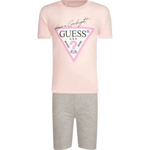 Guess Piżama | Regular Fit ze sklepu Gomez Fashion Store w kategorii Piżamy dziecięce - zdjęcie 184516351