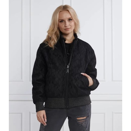Gaëlle Paris Dwustronna kurtka bomber | Regular Fit Gaëlle Paris 38 okazja Gomez Fashion Store
