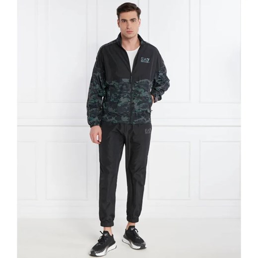 EA7 Dres | Regular Fit ze sklepu Gomez Fashion Store w kategorii Dresy męskie - zdjęcie 184516360