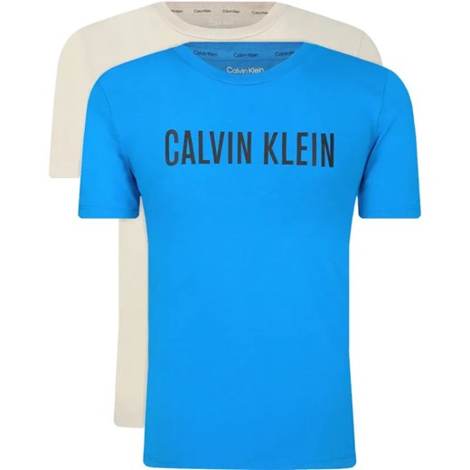 Calvin Klein Underwear T-shirt 2-pack | Regular Fit ze sklepu Gomez Fashion Store w kategorii T-shirty chłopięce - zdjęcie 184516362