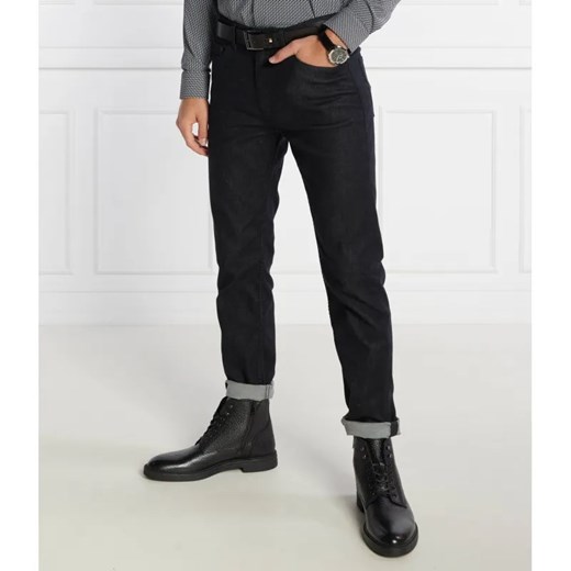 BOSS BLACK Jeansy P-Taber | Tapered fit ze sklepu Gomez Fashion Store w kategorii Jeansy męskie - zdjęcie 184516382