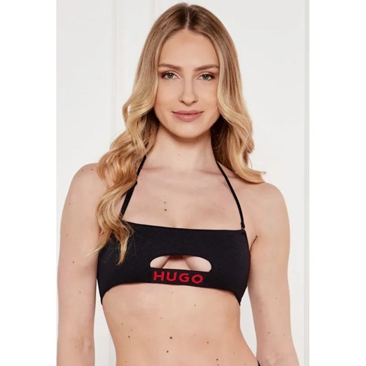 Hugo Bodywear Góra od bikini DOTTI BANDEAU ze sklepu Gomez Fashion Store w kategorii Stroje kąpielowe - zdjęcie 184516383