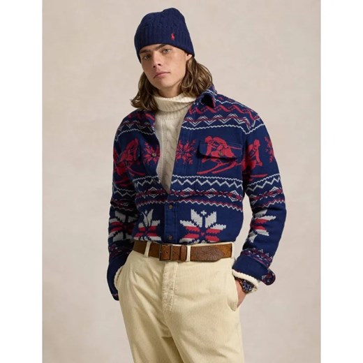 POLO RALPH LAUREN Koszula | Classic fit ze sklepu Gomez Fashion Store w kategorii Koszule męskie - zdjęcie 184516400