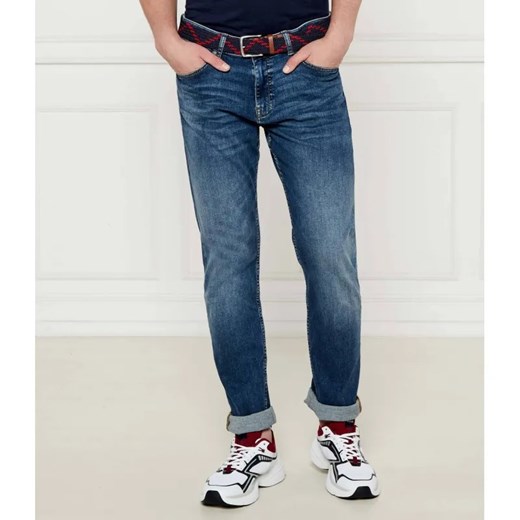 BOSS ORANGE Jeansy Delaware | Slim Fit ze sklepu Gomez Fashion Store w kategorii Jeansy męskie - zdjęcie 184516402
