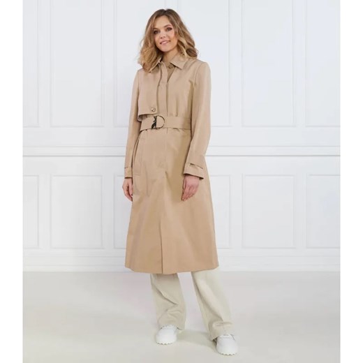 Patrizia Pepe Trencz ze sklepu Gomez Fashion Store w kategorii Płaszcze damskie - zdjęcie 184516413