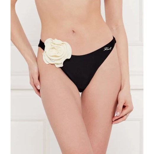 Karl Lagerfeld Dół od bikini ze sklepu Gomez Fashion Store w kategorii Stroje kąpielowe - zdjęcie 184516421