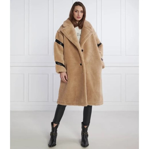 Gaëlle Paris Płaszcz ze sklepu Gomez Fashion Store w kategorii Płaszcze damskie - zdjęcie 184516423
