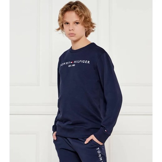 Tommy Hilfiger Bluza | Regular Fit ze sklepu Gomez Fashion Store w kategorii Bluzy chłopięce - zdjęcie 184516434