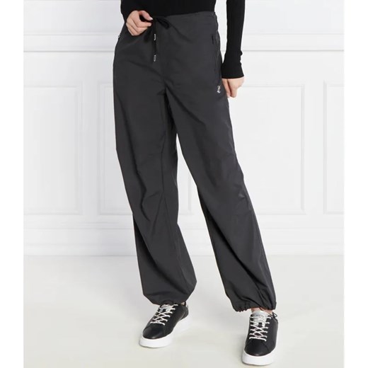 Juicy Couture Spodnie AYLA PARACHUTE | Oversize fit ze sklepu Gomez Fashion Store w kategorii Spodnie damskie - zdjęcie 184516441