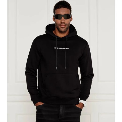 Karl Lagerfeld Bluza | Regular Fit ze sklepu Gomez Fashion Store w kategorii Bluzy męskie - zdjęcie 184516452