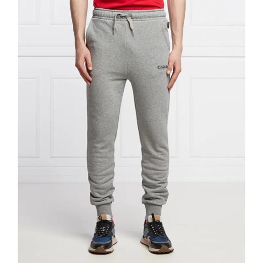 Napapijri Spodnie dresowe | Slim Fit ze sklepu Gomez Fashion Store w kategorii Spodnie męskie - zdjęcie 184516462