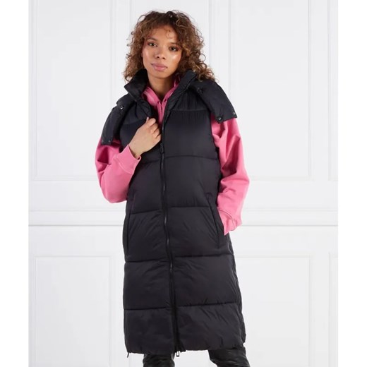 HUGO Bezrękawnik Fera | Regular Fit ze sklepu Gomez Fashion Store w kategorii Kamizelki damskie - zdjęcie 184516463