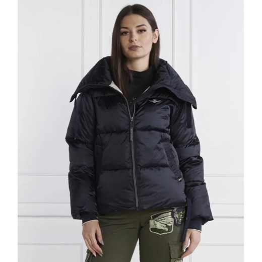 Aeronautica Militare Kurtka | Regular Fit ze sklepu Gomez Fashion Store w kategorii Kurtki damskie - zdjęcie 184516464
