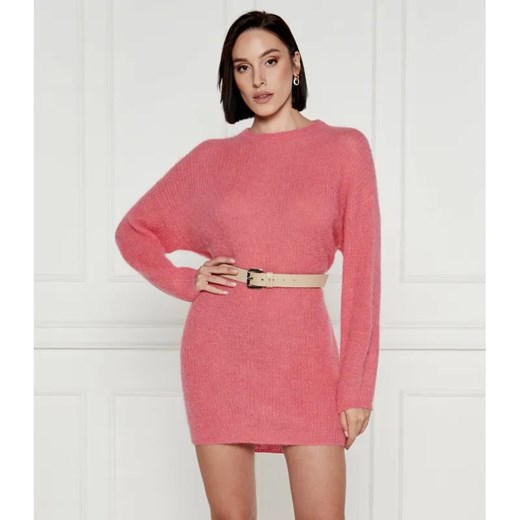 Pinko Wełniana sukienka ze sklepu Gomez Fashion Store w kategorii Sukienki - zdjęcie 184516474