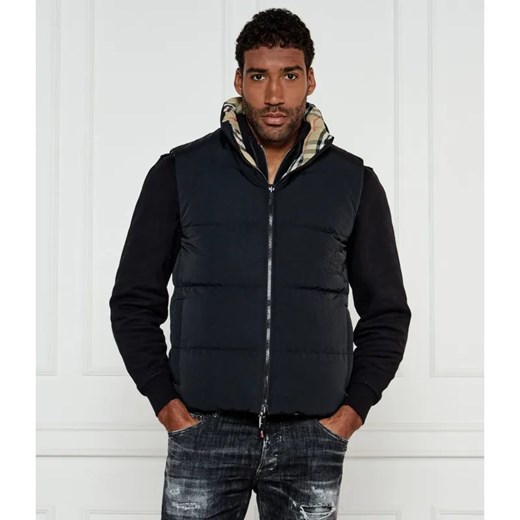 Burberry Dwustronny bezrękawnik | Regular Fit ze sklepu Gomez Fashion Store w kategorii Kamizelki męskie - zdjęcie 184516482
