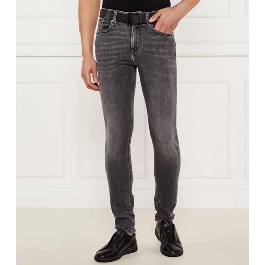 Karl Lagerfeld Jeans Jeansy | Skinny fit ze sklepu Gomez Fashion Store w kategorii Jeansy męskie - zdjęcie 184516490