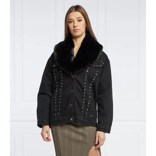 Liu Jo Kurtka jeansowa | Regular Fit ze sklepu Gomez Fashion Store w kategorii Kurtki damskie - zdjęcie 184516494
