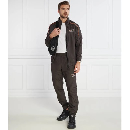EA7 Dres | Regular Fit ze sklepu Gomez Fashion Store w kategorii Dresy męskie - zdjęcie 184516503