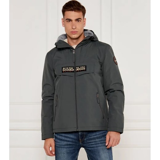 Napapijri Kurtka Rainforest | Regular Fit ze sklepu Gomez Fashion Store w kategorii Kurtki męskie - zdjęcie 184516510