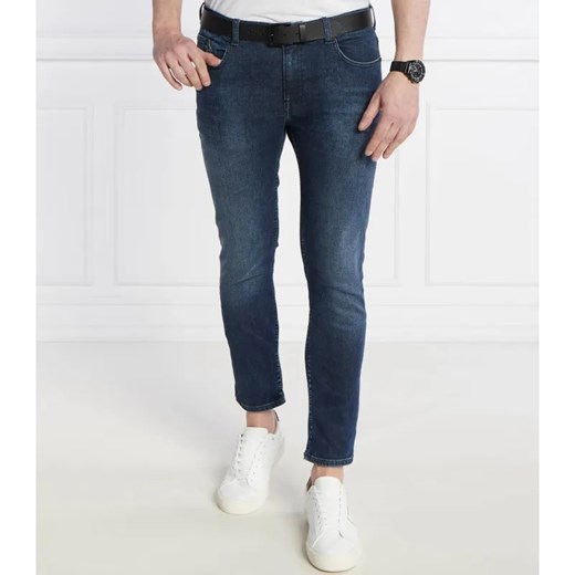 Karl Lagerfeld Jeansy | Slim Fit ze sklepu Gomez Fashion Store w kategorii Jeansy męskie - zdjęcie 184516511