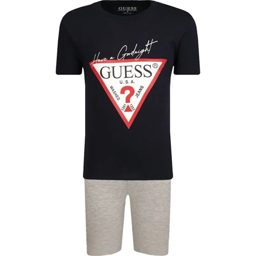 Guess Piżama | Regular Fit ze sklepu Gomez Fashion Store w kategorii Piżamy dziecięce - zdjęcie 184516532