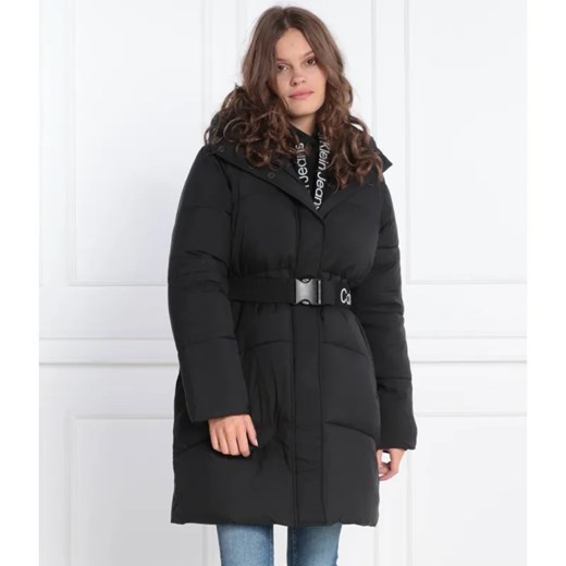 Calvin Klein Jeans Kurtka | Regular Fit ze sklepu Gomez Fashion Store w kategorii Kurtki damskie - zdjęcie 184516533
