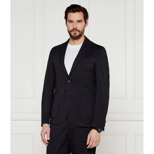 BOSS BLACK Marynarka P-Hanry-J-WG-252 | Slim Fit ze sklepu Gomez Fashion Store w kategorii Marynarki męskie - zdjęcie 184516540