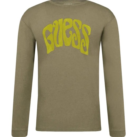 Guess Longsleeve | Oversize fit ze sklepu Gomez Fashion Store w kategorii T-shirty chłopięce - zdjęcie 184516544