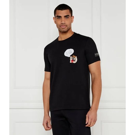 Iceberg T-shirt | Regular Fit ze sklepu Gomez Fashion Store w kategorii T-shirty męskie - zdjęcie 184516563