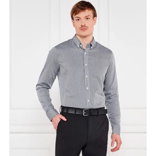 Michael Kors Koszula | Slim Fit ze sklepu Gomez Fashion Store w kategorii Koszule męskie - zdjęcie 184516564
