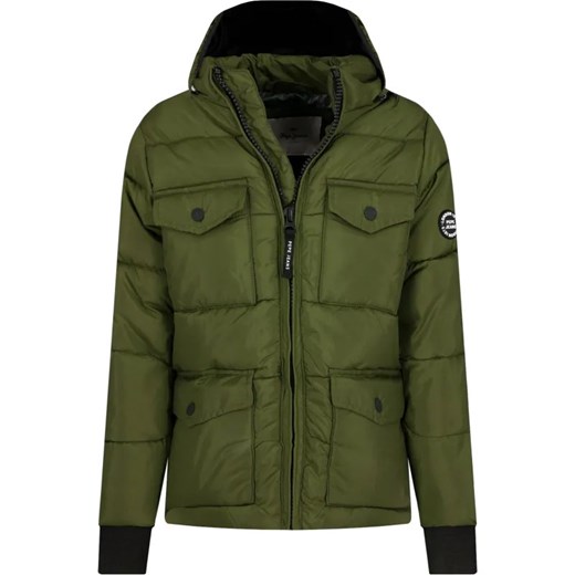 Pepe Jeans London Kurtka | Regular Fit 140 wyprzedaż Gomez Fashion Store