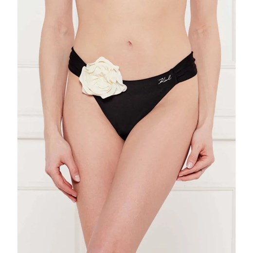 Karl Lagerfeld Dół od bikini ze sklepu Gomez Fashion Store w kategorii Stroje kąpielowe - zdjęcie 184516580
