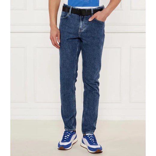 Karl Lagerfeld Jeans Jeansy | Slim Fit ze sklepu Gomez Fashion Store w kategorii Jeansy męskie - zdjęcie 184516583