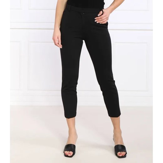 Pinko Spodnie cygaretki BELLO | Slim Fit ze sklepu Gomez Fashion Store w kategorii Spodnie damskie - zdjęcie 184516590