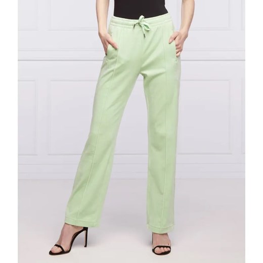 Juicy Couture Spodnie dresowe TINA | Regular Fit ze sklepu Gomez Fashion Store w kategorii Spodnie damskie - zdjęcie 184516600