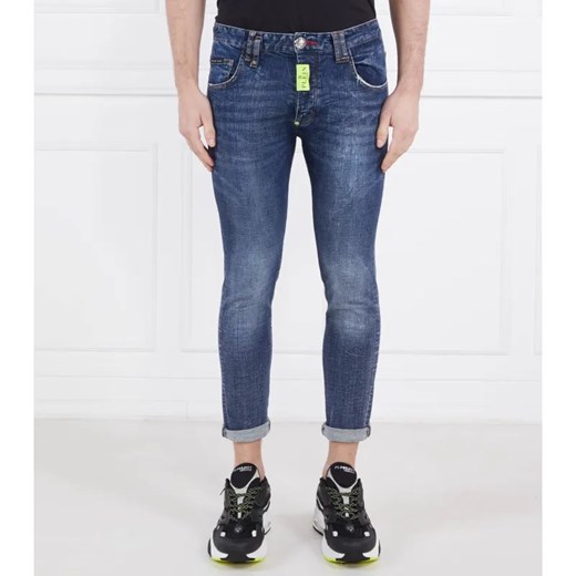 Philipp Plein Jeansy | Skinny fit ze sklepu Gomez Fashion Store w kategorii Jeansy męskie - zdjęcie 184516601