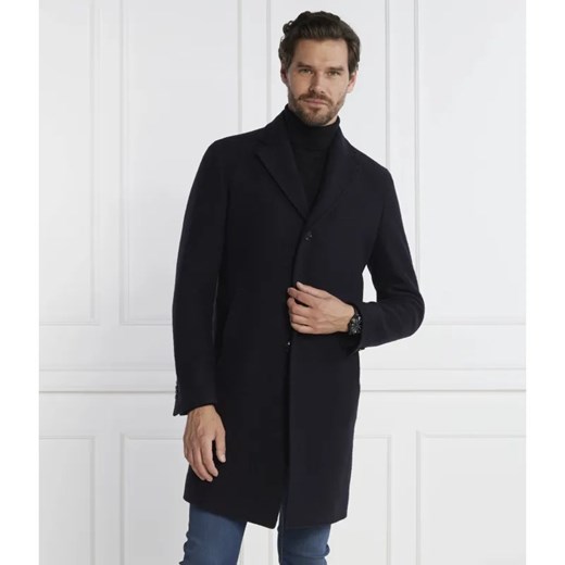 Windsor Wełniany płaszcz Centro ze sklepu Gomez Fashion Store w kategorii Płaszcze męskie - zdjęcie 184516633