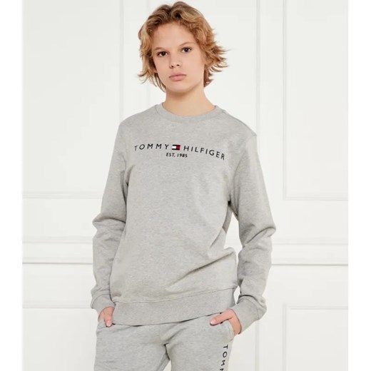 Tommy Hilfiger Bluza | Regular Fit ze sklepu Gomez Fashion Store w kategorii Bluzy chłopięce - zdjęcie 184516643