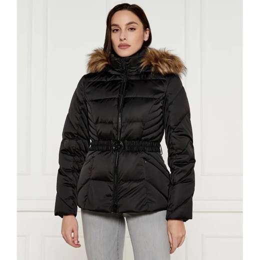 GUESS Puchowa kurtka OLGA | Regular Fit ze sklepu Gomez Fashion Store w kategorii Kurtki damskie - zdjęcie 184516650