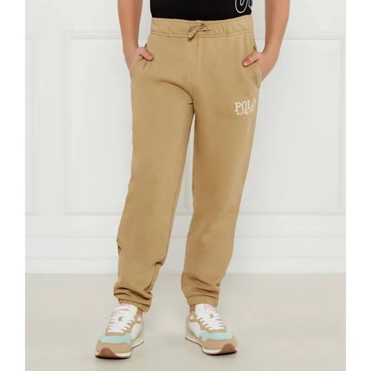 POLO RALPH LAUREN Spodnie dresowe | Regular Fit ze sklepu Gomez Fashion Store w kategorii Spodnie chłopięce - zdjęcie 184516654