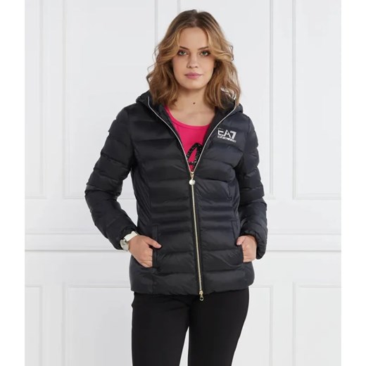 EA7 Kurtka | Regular Fit ze sklepu Gomez Fashion Store w kategorii Kurtki damskie - zdjęcie 184516660