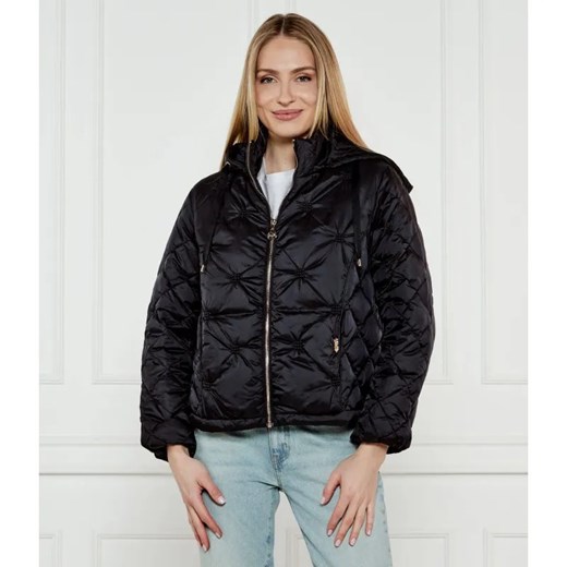 Liu Jo Sport Kurtka | Regular Fit ze sklepu Gomez Fashion Store w kategorii Kurtki damskie - zdjęcie 184516670
